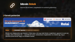 Új kiemelt partnerünk: Relai + megújult link oldal Új kiemelt partnerünk: Relai + megújult link oldal